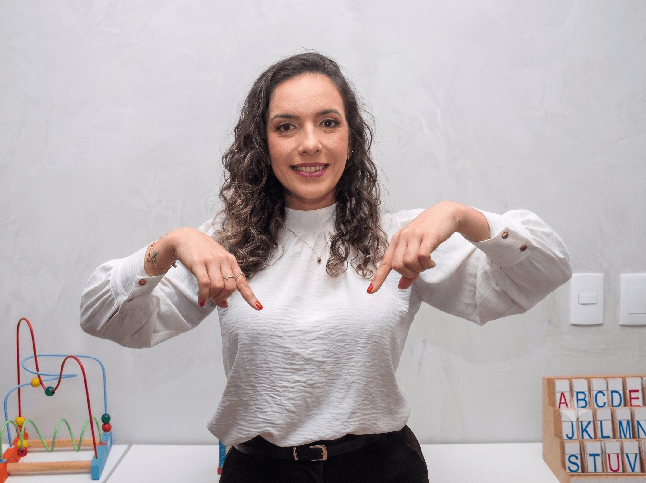 Ana Julia Martins, Neuropsicopedagoga Clínica